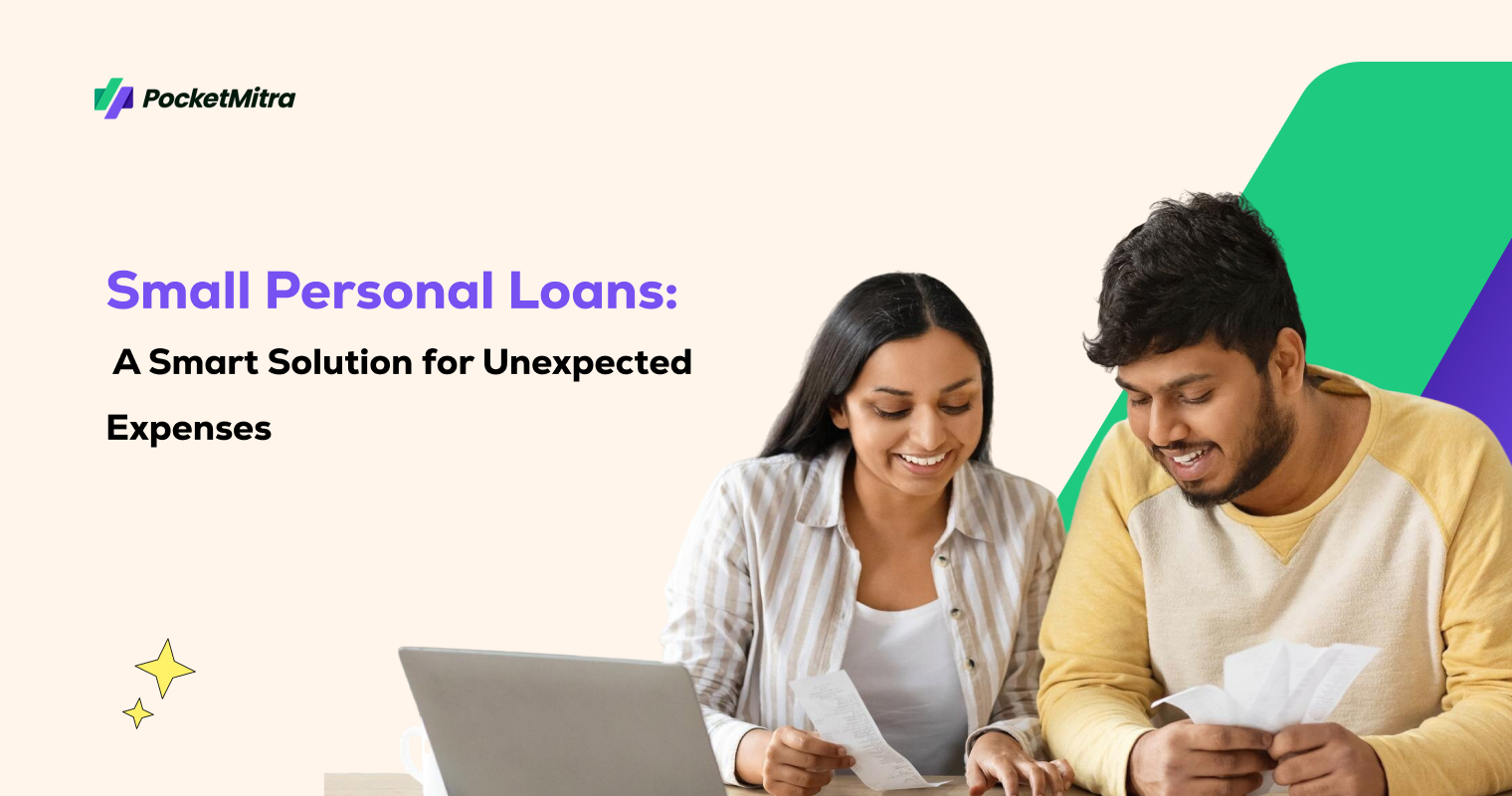 Small Personal Loans for Emergencies